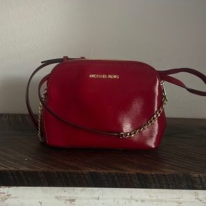 Michael Kors Crossbody Bag Authentic